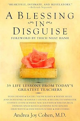 A Blessing In Disguise: 39 Life Lessons From Today's Greatest Teachers-..