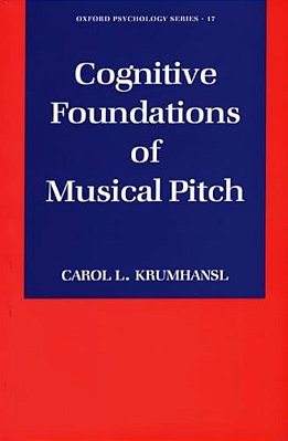 Cognitive Foundations Of Musical Pitch-..