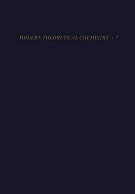Semiempirical Methods Of Electronic Structure Calculation: Part A: Techniques-..