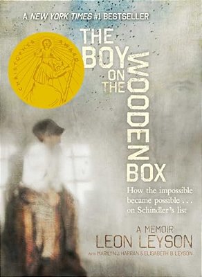 The Boy On The Wooden Box: How The Impossible Became Possible... On Schindler's List-..