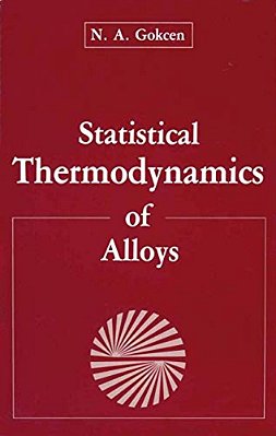 Statistical Thermodynamics Of Alloys-..