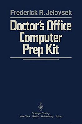 Doctor's Office Computer Prep Kit-..