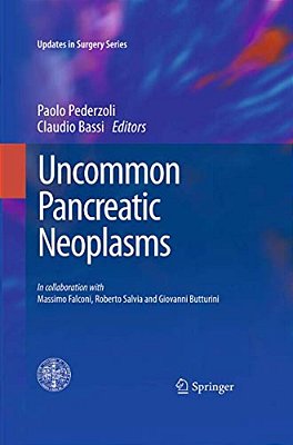 Uncommon Pancreatic Neoplasms-..