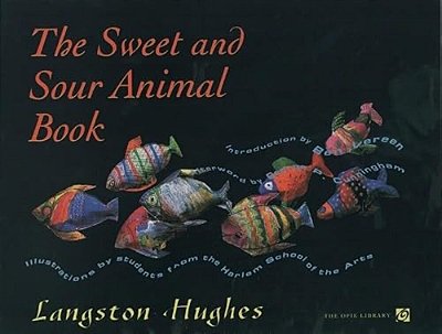 The Sweet And Sour Animal Book-..