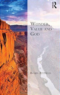 Wonder, Value And God-..