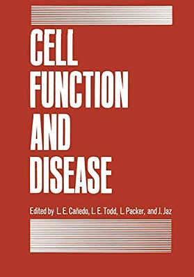 Cell Function And Disease-..