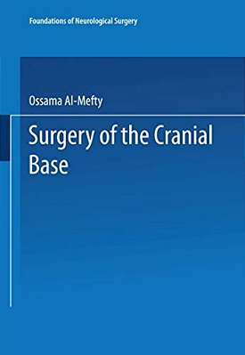 Surgery Of The Cranial Base-..