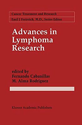 Advances In Lymphoma Research-..