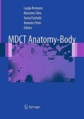 Mdct Anatomy - Body-..