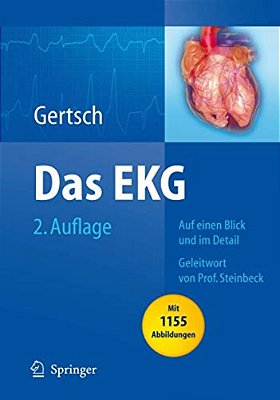 Das Ekg: Auf Einen Blick Und Im Detail-..