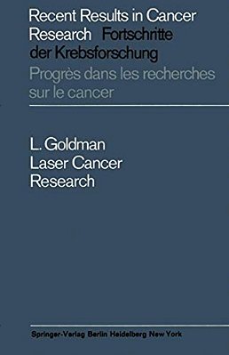 Laser Cancer Research-..