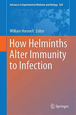 How Helminths Alter Immunity To Infection-..