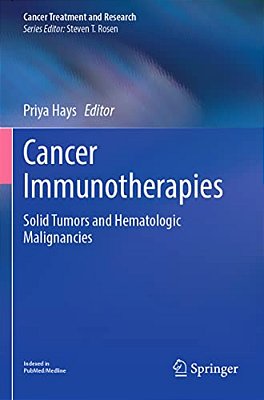 Cancer Immunotherapies: Solid Tumors And Hematologic Malignancies-..