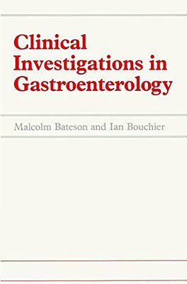 Clinical Investigations In Gastroenterology-..