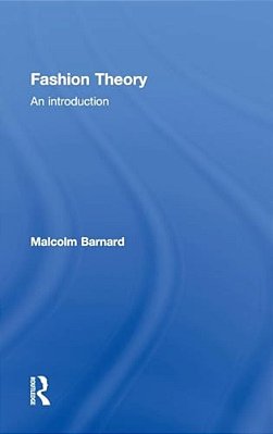 Fashion Theory: An Introduction-..