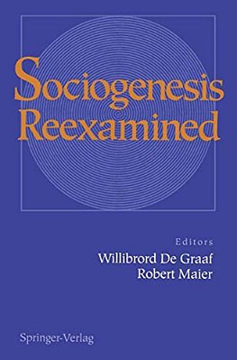 Sociogenesis Reexamined-..