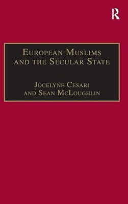 European Muslims And The Secular State-..