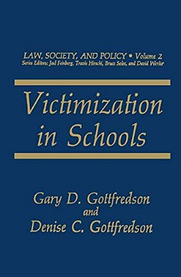Victimization In Schools-..