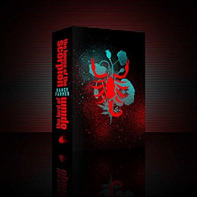 The House Of The Scorpion Paperback Duology (Boxed Set): The House Of The Scorpion; The Lord Of Opium-..