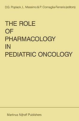 The Role Of Pharmacology In Pediatric Oncology-..