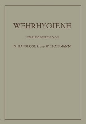 Wehrhygiene-..