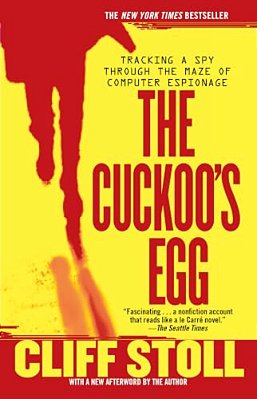 The Cuckoo's Egg-..