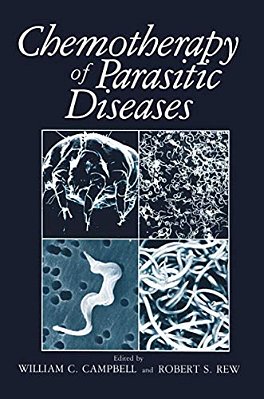 Chemotherapy Of Parasitic Diseases-..