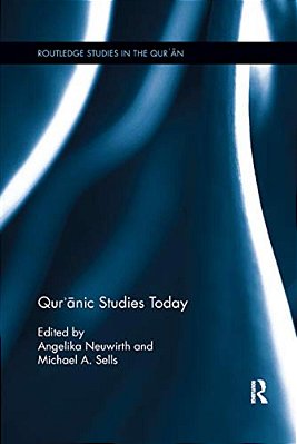 Qur'Anic Studies Today-..