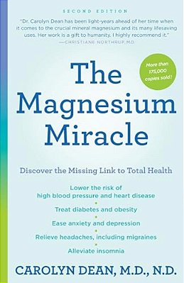 The Magnesium Miracle (Second Edition)-..