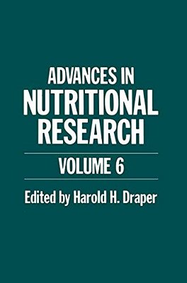 Advances In Nutritional Research-..