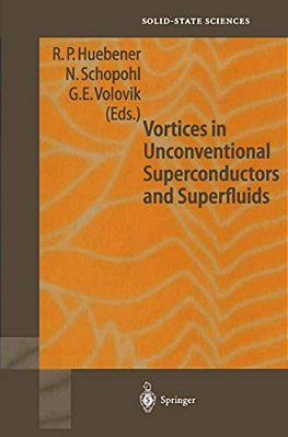 Vortices In Unconventional Superconductors And Superfluids-..