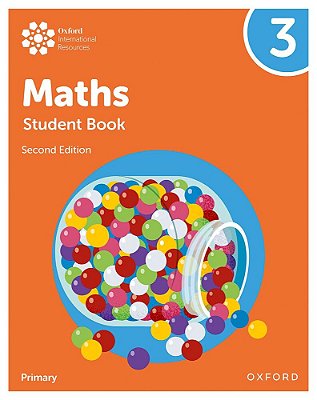 Oxford International Primary Maths Second Edition Student Book 3-..
