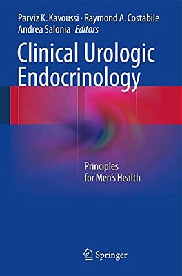 Clinical Urologic Endocrinology: Principles For Men's Health-..