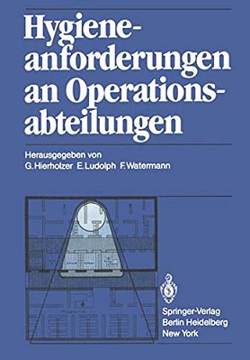 Hygieneanforderungen An Operationsabteilungen-..