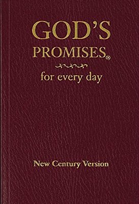 God's Promises For Every Day-..