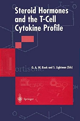Steroid Hormones And The T-Cell Cytokine Profile-..