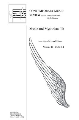 Music And Mysticism: Parts 3 And 4-..