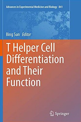 T Helper Cell Differentiation And Their Function-..