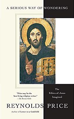 A Serious Way Of Wondering: The Ethics Of Jesus Imagined-..