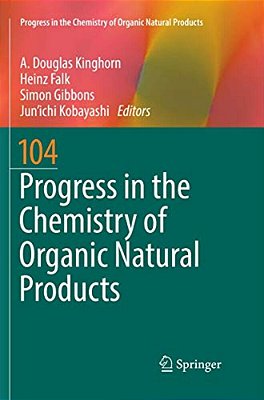 Progress In The Chemistry Of Organic Natural Products 104-..