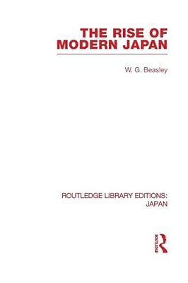 The Rise Of Modern Japan-..