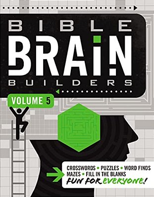 El Bible Brain Builders, Volume 5-..