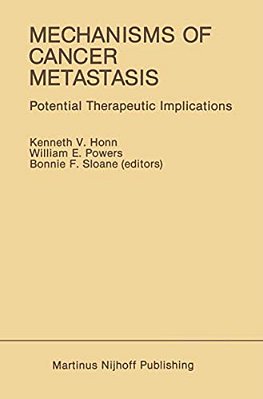 Mechanisms Of Cancer Metastasis: Potential Therapeutic Implications-..