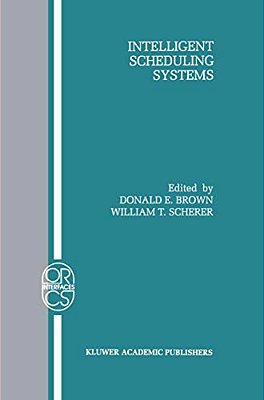 Intelligent Scheduling Systems-..