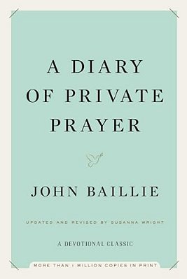 A Diary Of Private Prayer-..