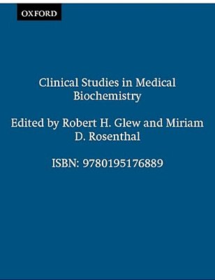 Clinical Studies In Medical Biochemistry-..