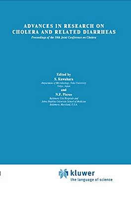 Advances In Research On Cholera And Related Diarrheas 2-..