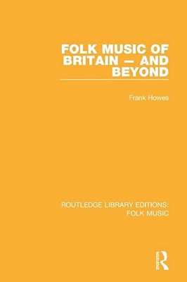 Folk Music Of Britain - And Beyond-..