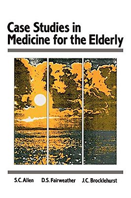 Case Studes In Medicine For The Elderly-..