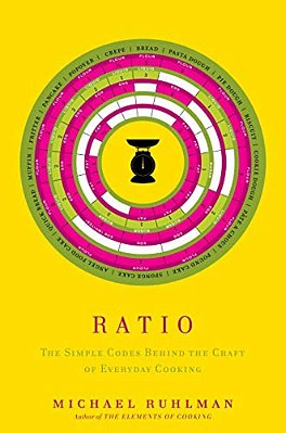 Ratio: The Simple Codes Behind The Craft Of Everyday Cooking-..